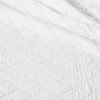 Diamond Stitch Cotton Linen Quilt - Threshold™ - 4 of 4