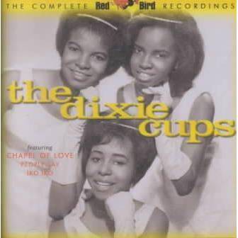 Dixie Cups - The Complete Red Bird Recordings (CD)