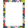 Teacher Created Resources® Wildflowers Computer Paper, 50 Sheets Per Pack, 6 Packs - 2 of 4