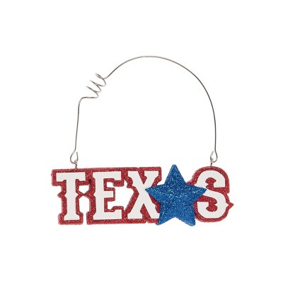 Gallerie II TEXAS Ornament