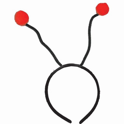 Forum Novelties Child Ladybug Headband One Size