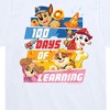 Boys' - Paw Patrol - 100 Days Of Learning Short Sleeve Graphic T-Shirt - 2 of 4