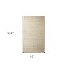 Natural Jute Hand Woven Area Rug - 3 of 4