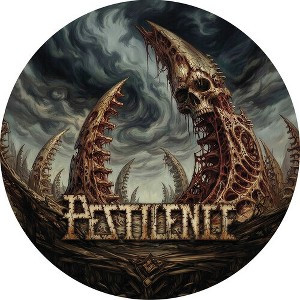 Pestilence - Pestilence (Limited Edition Picture Disc Vinyl