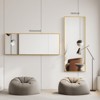 MAYEERTY 71"x26" Full Length Mirror Full Body Floor Mirror Standing Hanging or Leaning Wall Mirror - 4 of 4