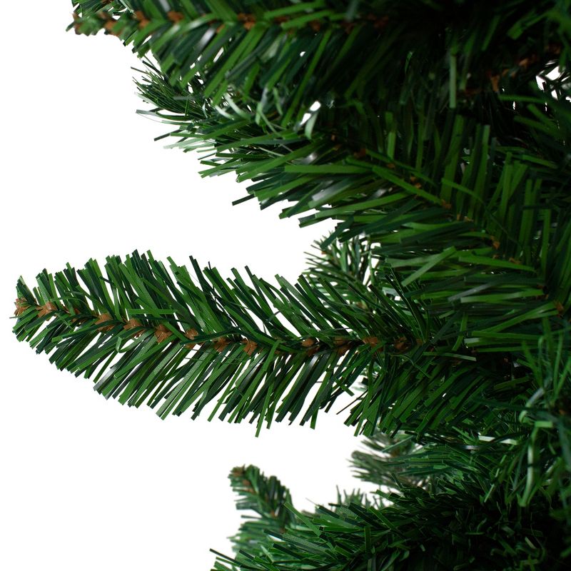 Northlight 6' Northern Balsam Fir Artificial Christmas Tree, Unlit, 5 of 7