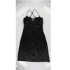 GUESS Womens Lace Trim Slip Dress - 2 of 2