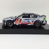 William Byron 2024 Liberty University Patriotic Foil Number 1:24 Diecast - 2 of 4