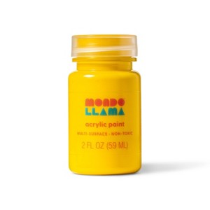 2oz Satin Acrylic Paint - Mondo Llama™ - 1 of 3