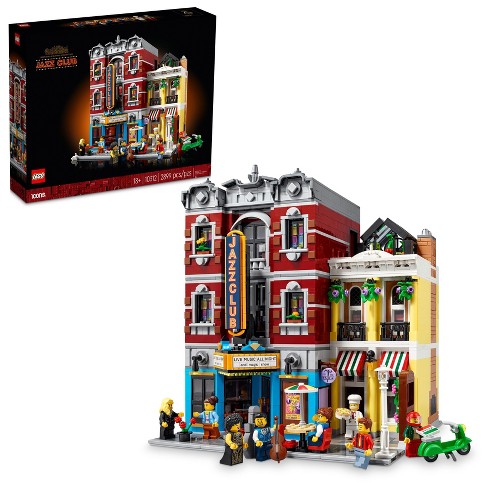 Lego Icons Jazz Club Building Set 10312 : Target