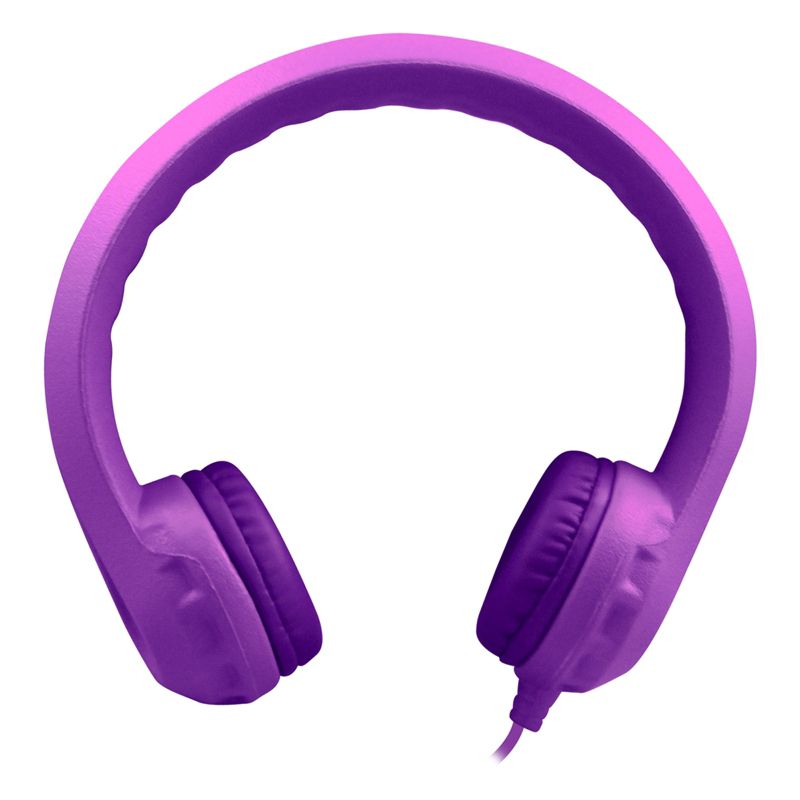 HamiltonBuhl Flex-Phones, Single Construction Foam Headphones - Assorted Colors, 1 of 7
