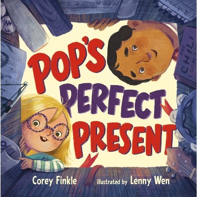 Pop's Perfect Present - by  Corey Finkle (Hardcover)