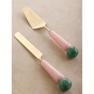Copenhagen Cake Servers, Set of 2 - 1 of 4