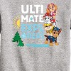 Boys' - Paw Patrol - Ultimate Explorer Graphic Long Sleeve Fleece Sweatshirt - 2 of 4