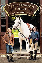 Jealousy, 17 - (Canterwood Crest) by  Jessica Burkhart (Paperback)