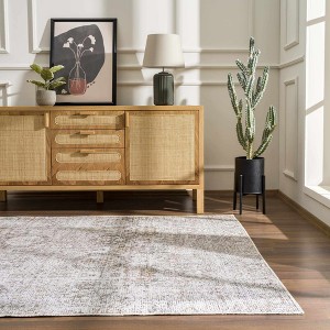 Hauteloom Washable Parkerfield Area Rug - 1 of 4
