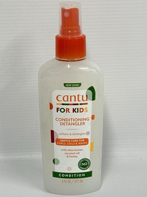 Cantu Care For Kids Conditioning Detangler