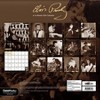 Trends International 2025 Elvis Presley Wall Calendar: Monthly Spiral-Bound, 12x12 Inches, Multicolored, All Ages - 3 of 4