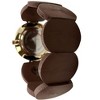Olivia Pratt Stretch Wooden Watch - 2 of 3