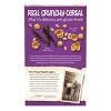 Nature's Path Organic Crunchy Sunrise Vanilla Cold Cereal - 12ct / 10.6oz - 2 of 4