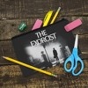 The Exorcist Logo And Silhouette Makeup Cosmetic Bag Organizer Pouch - 2 of 4