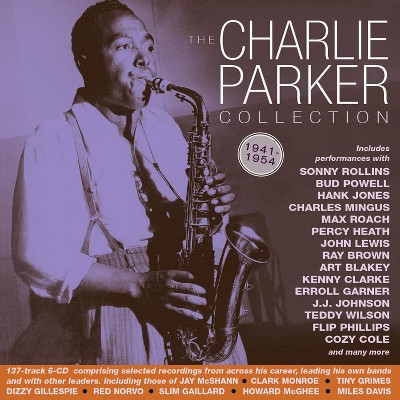 Parker Charlie - The Charlie Parker Collection 1941 54 (CD)