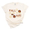 Simply Sage Market S.W.Smiley Fall Is In The Air Garment Dyed Tee - 2 of 4