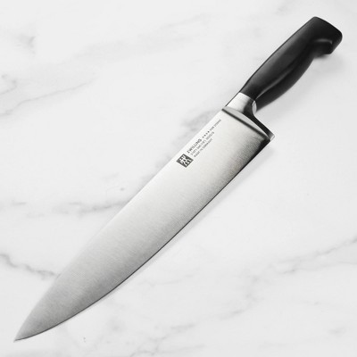 Zwilling Four Star 5.5-inch Chef's Knife - Thumbnail 4