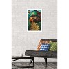 Trends International Jena DellaGrottaglia: Cosmic Zodiac - Scorpio Framed Wall Poster Prints - 2 of 4