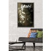 Trends International Fallout 4 - Key Art Framed Wall Poster Prints - 2 of 4