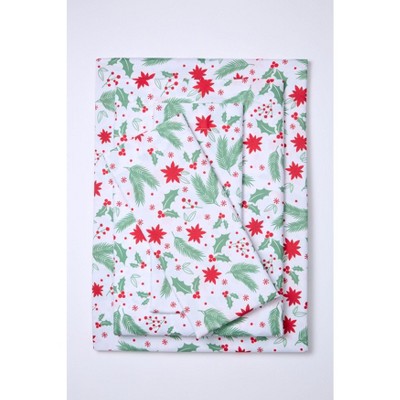 BrylaneHome BH Studio Microfiber Printed Sheet Set