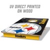 NFL Pittsburgh Steelers 2'x3' Wood Toss Game Set - 2 of 4