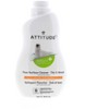 Attitude Floor Surface Cleaner Tile & Wood, Citrus Zest, 35.2 oz - 4 of 4