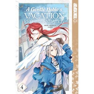 A Gentle Noble's Vacation Recommendation, Volume 4 - by  Momochi (Paperback) - 1 of 1