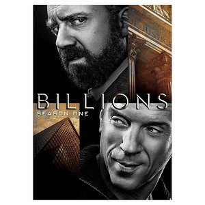 Billions: The First Season (DVD) - 1 of 1