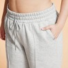 Blogilates Women's Travel Trouser High-Rise Wide Leg Sweatpants - 4 of 4