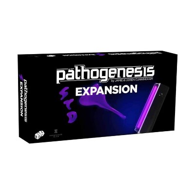 Pathogenesis - STD Expansion Board Game