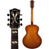 Godin 5th Avenue Jumbo P90 Hollowbody Electric Guitar Harvest Gold - 4 of 4