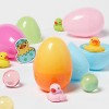 Ducks Pre-Filled Plastic Easter Eggs 12pc - Spritz™ - 3 of 3