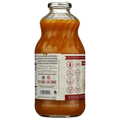 Lakewood Pure Mango Blend Juice - 32 fl oz