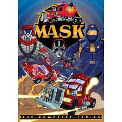 M.A.S.K.: The Complete Series (DVD)(2011)