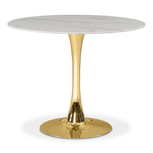 Meridian Furniture,Holly Dining Table - 1 of 4