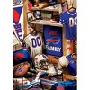 Masterpieces 500 Piece Puzzle - Chicago Bears Locker Room - 15x21 : Target