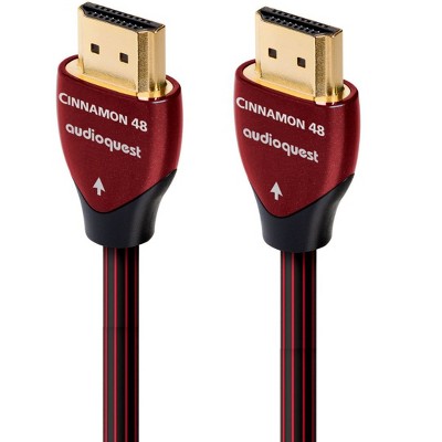 Audioquest HDMI ThunderBird 48 48Gbps 8K-10K chez E&M à Paris