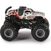 Monster Jam, Official Monster Mutt Dalmatian Monster Truck, Die-Cast Vehicle, 1:64 Scale, Kids Toys for Boys Ages 3 and up - image 2 of 3