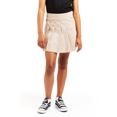 Girl Pleated Tennis Skirt - tractr