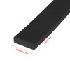 Unique Bargains Solid Neoprene Rubber Weather-Proof Gasket Protection Seal Strips - 3 of 4