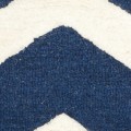 navy/ivory