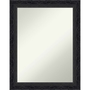 Amanti Art Filigree Non-Beveled Framed Bathroom Vanity Wall Mirror - 1 of 4