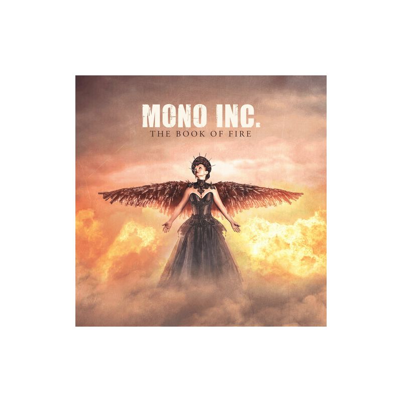 Mono Inc - Book Of Fire (CD), 1 of 2